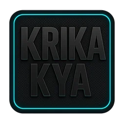 Krikya লোগো